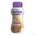 Fortimel/complete 200ml Vitalflasche Cappuccino 6x4 24st, A-Nr.: 3664806 - 01