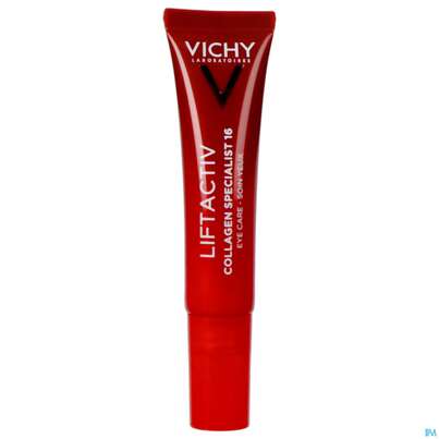 Vichy Liftactv Collagen/specialist Augenpflege 15ml, A-Nr.: 5720673 - 23