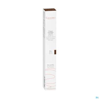 Avene Couvrance Augenbrauenkorrekt.stift 02 Dunkelbraun 1,19g, A-Nr.: 3632284 - 04