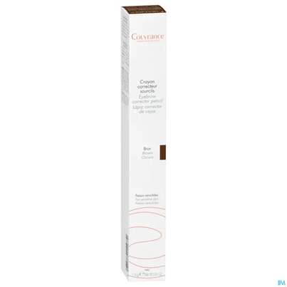 Avene Couvrance Augenbrauenkorrekt.stift 02 Dunkelbraun 1,19g, A-Nr.: 3632284 - 05
