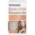 tetesept Biotin 1000 + Kieselerde 30St, A-Nr.: 5074931 - 01