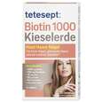 tetesept Biotin 1000 + Kieselerde 30St, A-Nr.: 5074931 - 02
