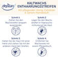 Depilan Kaltwachsstreifen Body 20Stk, A-Nr.: 4094110 - 06