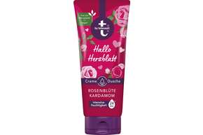 Sie sehen eine Packung t: by tetesept Hallo Herzblatt 200ml, Produktbild: 01 t: by tetesept Hallo Herzblatt 200ml, A-Nr.: 5074351 - 01