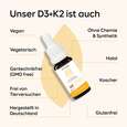 Vitamin D3+K2 Tropfen für Kinder, A-Nr.: 5940050 - 02