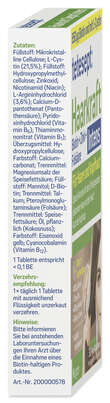 tetesept TETESEPT Haarkraft Depot FTa 30 St., A-Nr.: 5830580 - 03