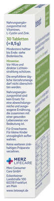 tetesept TETESEPT Haarkraft Depot FTa 30 St., A-Nr.: 5830580 - 05