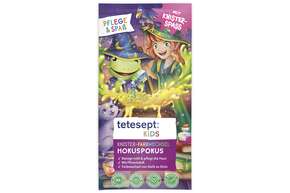 tetesept Kids Knister-Farbwechsel Hokuspokus 45g, A-Nr.: 4405662 - 01