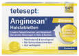 tetesept Anginosan Zitrone Lutschabletten zuckerfrei 20 Stk., A-Nr.: 5388664 - 01