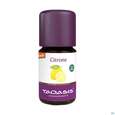 Sie sehen eine Packung Aetherische Oele Taoasis Bio/demeter Citrone 5ml, Produktbild: 01 Aetherische Oele Taoasis Bio/demeter Citrone 5ml, A-Nr.: 5384494 - 01