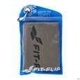 Sie sehen eine Packung Airflip Towel Grau 1st, Produktbild: 01 Airflip Towel Grau 1st, A-Nr.: 5682895 - 01