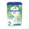 Aptamil Milch-fertignahrung Bio 2 800g, A-Nr.: 5566858 - 01