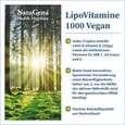 NatuGena LipoVitamine 1000 Vegan, A-Nr.: 5901297 - 02