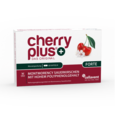 Montmorency Sauerkirschsaft + Sauerkirsch-Extrakt in einer Kapsel | Cherry PLUS Forte, A-Nr.: 5940067 - 01