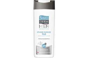 Savoderm med MEN SENSITIVE Pflege-Dusche 300ml, A-Nr.: 4343808 - 01