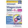 tetesept Magnesium 500 + B12 300µg 30St., A-Nr.: 5709358 - 01