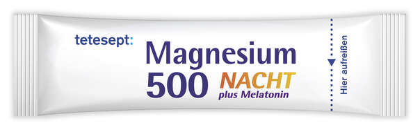 Tetesept Magnesium NACHT Direkt Stick 20ST, A-Nr.: 5882453 - 05