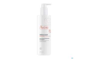 Sie sehen eine Packung Avene Duo Xeracalm Nutrition Milch 400ml, Produktbild: 01 Avene Duo Xeracalm Nutrition Milch 400ml, A-Nr.: 5843878 - 01