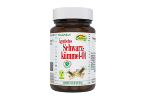 Espara Schwarzkümmel-Öl Bio Kapseln, A-Nr.: 5461065 - 01