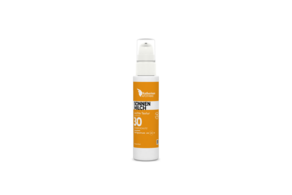 Sie sehen eine Packung Sonnenmilch LSF 30 100ml, Produktbild: 01 Sonnenmilch LSF 30 100ml, A-Nr.: 8028127 - 01