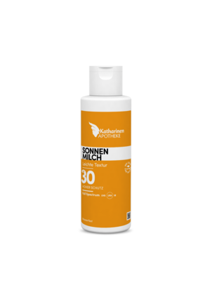 Sonnenmilch ultraleicht LSF30 250ml, A-Nr.: 8036990 - 01