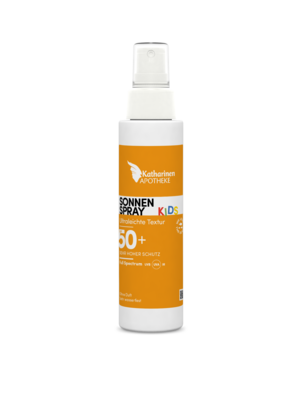 Sonnenspray Kids LSF50+ 200ml, A-Nr.: 8015544 - 01