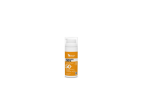 Sonnencreme Gesicht leichte Textur LSF 50+ 50ml, A-Nr.: 8014651 - 01