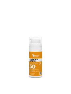Sonnencreme Gesicht leichte Textur LSF 50+ 50ml, A-Nr.: 8014651 - 01