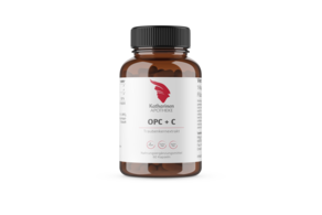 Sie sehen eine Packung OPC+C 60St, Produktbild: 01 OPC+C 60St, A-Nr.: 8026513 - 01