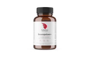 Sie sehen eine Packung Basenpulver plus Bioflavonoide 150g, Produktbild: 01 Basenpulver plus Bioflavonoide 150g, A-Nr.: 8026269 - 01