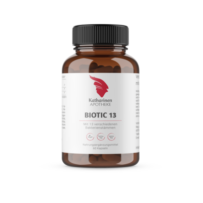 Biotic 13 Kapseln 30 St, A-Nr.: 8036606 - 02