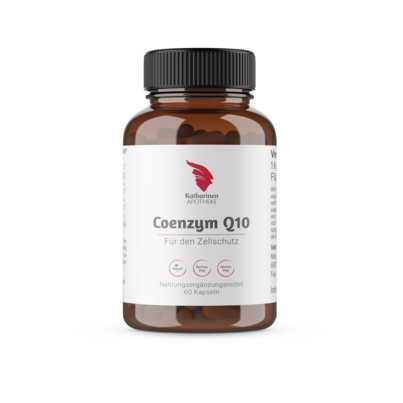 Coenzym Q10 60St, A-Nr.: 8026507 - 02