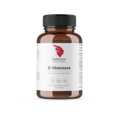 D-Mannose plus 70g, A-Nr.: 8026281 - 02