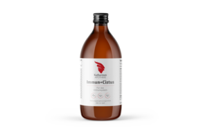 Immun + Cistus Saft 300ml, A-Nr.: 8027501 - 01