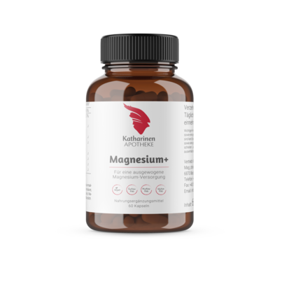 Magnesium plus 60St, A-Nr.: 8026312 - 02