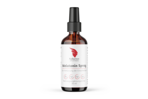 Sie sehen eine Packung Melatonin Spray 1mg 25 Ml, Produktbild: 01 Melatonin Spray 1mg 25 Ml, A-Nr.: 8015171 - 01