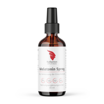 Melatonin Spray 1mg 25 Ml, A-Nr.: 8015171 - 02