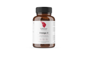 Omega 3 Fischöl 60St, A-Nr.: 8033594 - 01