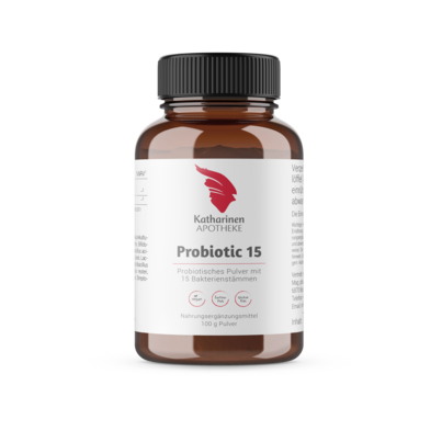 Probiotic 15 Pulver 120g, A-Nr.: 8038396 - 02