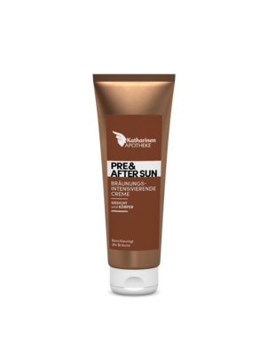 Bräunungsintensivierende Creme 125ml, A-Nr.: 8024589 - 02