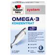 Doppelherz system OMEGA-3 KONZENTRAT, A-Nr.: 3448528 - 01