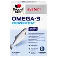 Doppelherz system OMEGA-3 KONZENTRAT, A-Nr.: 3448511 - 01