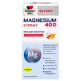 Doppelherz system MAGNESIUM 400 CITRAT BRAUSETABLETTEN, A-Nr.: 4338121 - 01