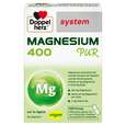 Doppelherz system MAGNESIUM 400 PUR, A-Nr.: 5774143 - 01