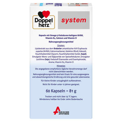 Doppelherz system ANTARKTIS KRILL, A-Nr.: 4118980 - 03