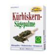 Sie sehen eine Packung Espara Kürbiskern-Sägepalme Kapseln, Produktbild: 01 Espara Kürbiskern-Sägepalme Kapseln, A-Nr.: 2687900 - 01