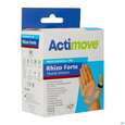 Sie sehen eine Packung Actimove Rhizoforte Daumenorthese Links Gr M 76238 1st, Produktbild: 03 Actimove Rhizoforte Daumenorthese Links Gr M 76238 1st, A-Nr.: 4387645 - 03