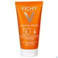 Sie sehen eine Packung Sonnenprodukte Vichy Ideal Soleil Fluid Lsf50 Dry 50ml, Produktbild: 16 Sonnenprodukte Vichy Ideal Soleil Fluid Lsf50 Dry 50ml, A-Nr.: 3950512 - 16