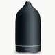Moderner Keramik Aroma Diffuser mit LED-Beleuchtung Schwarz, A-Nr.: 5741646 - 01