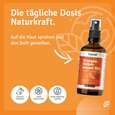 Sie sehen eine Packung Orangenblütenwasser Neroli Bio, Produktbild: 03 Orangenblütenwasser Neroli Bio, A-Nr.: 5779962 - 03